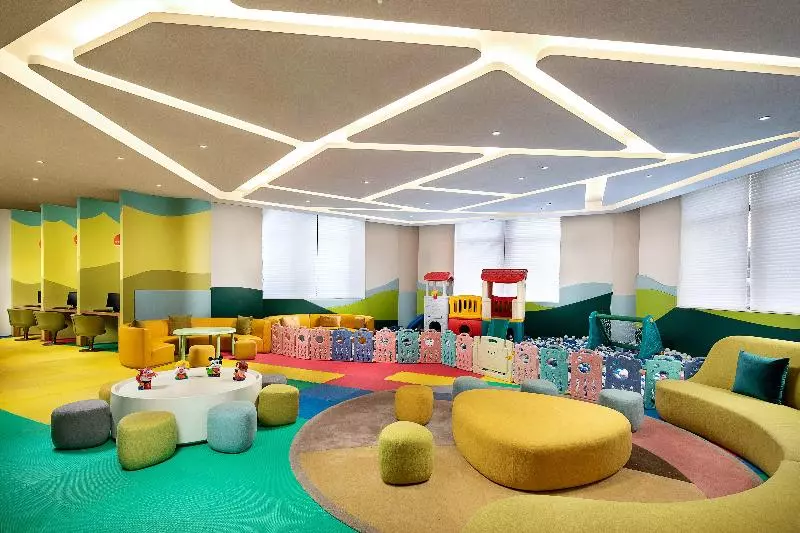 ホテル Holiday Inn Resort Zhangjiakou Chongli By Ihg