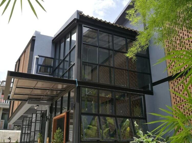 酒店 Hug Inn Phrae