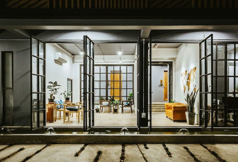 酒店 Hug Inn Phrae