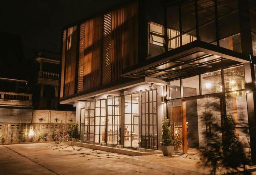 酒店 Hug Inn Phrae