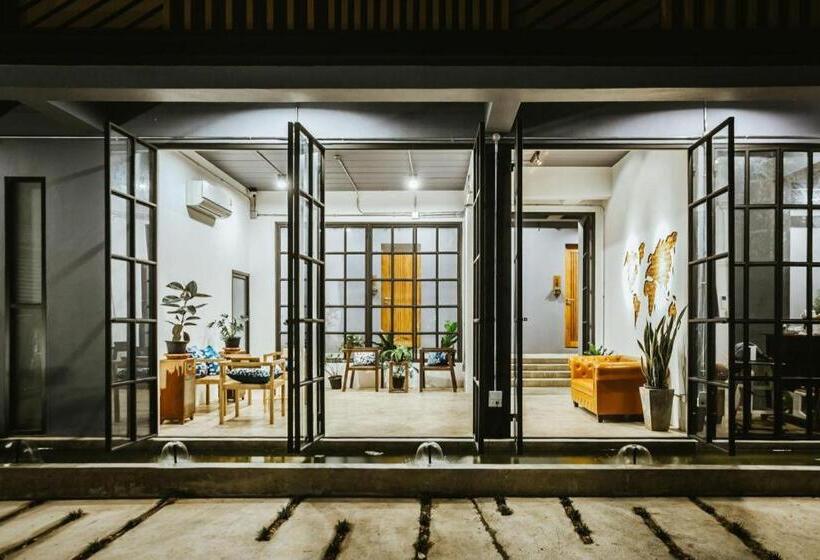 酒店 Hug Inn Phrae