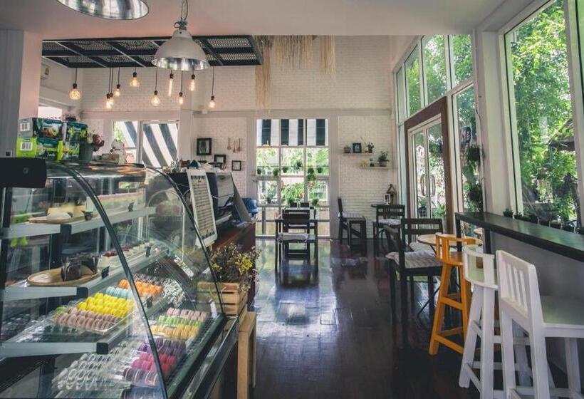 酒店 Hug Inn Phrae