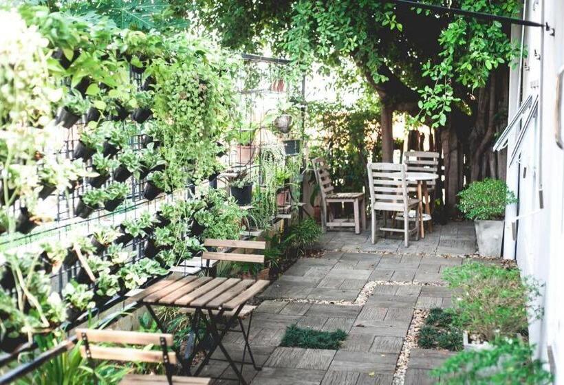 酒店 Hug Inn Phrae