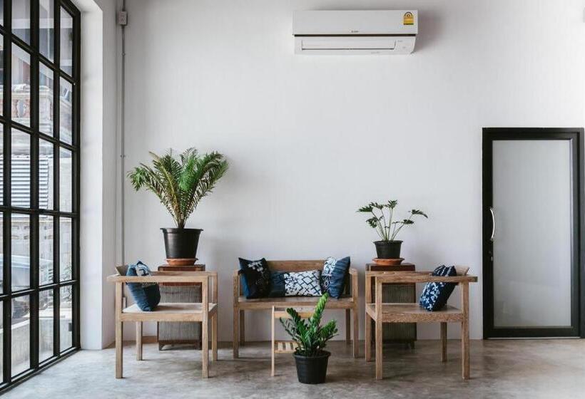 酒店 Hug Inn Phrae