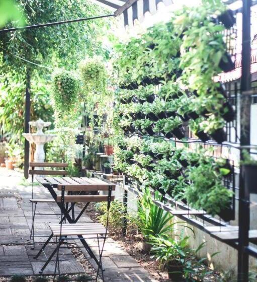 酒店 Hug Inn Phrae