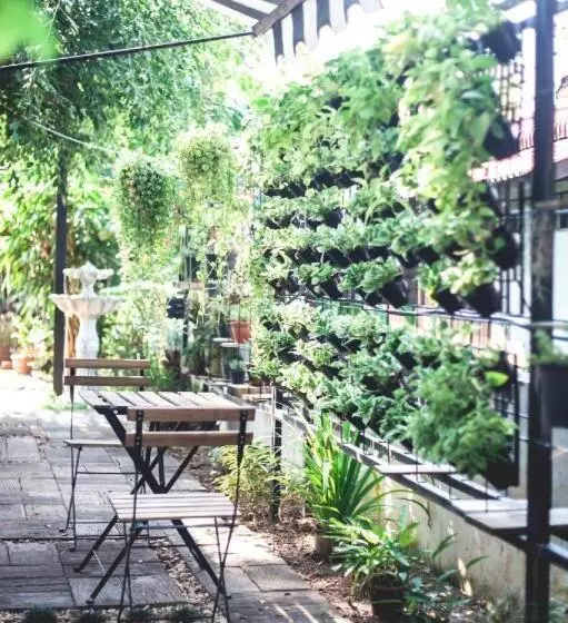 هتل Hug Inn Phrae