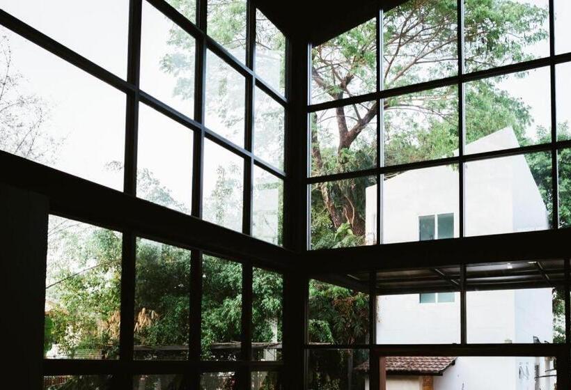 酒店 Hug Inn Phrae