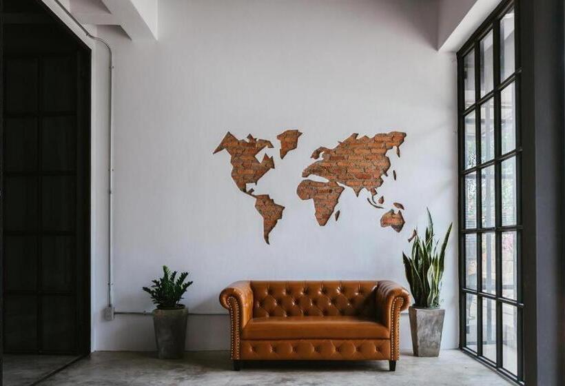 酒店 Hug Inn Phrae