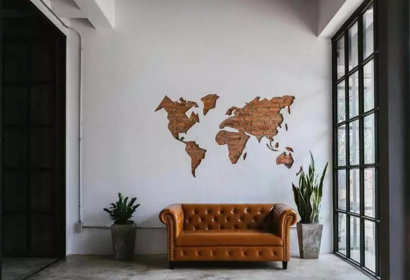 هتل Hug Inn Phrae