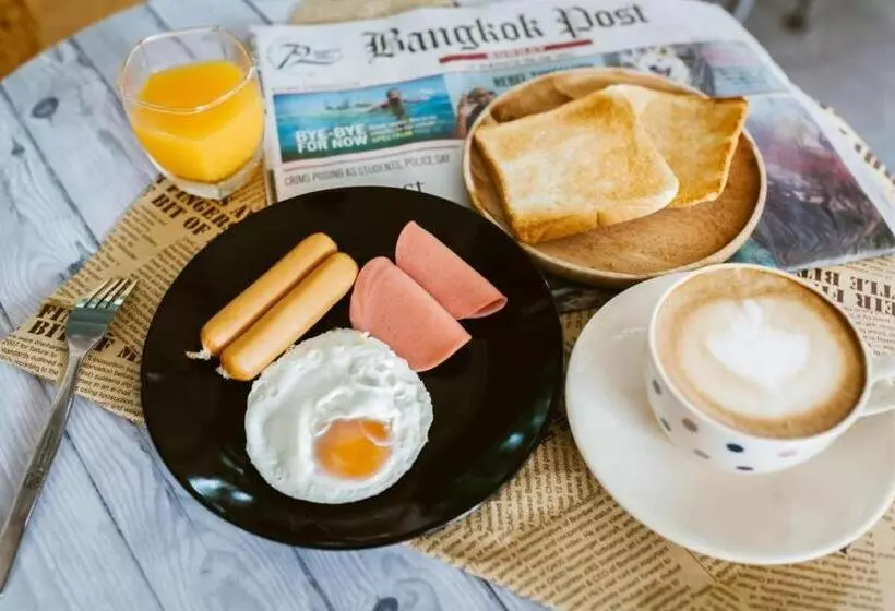 هتل Hug Inn Phrae