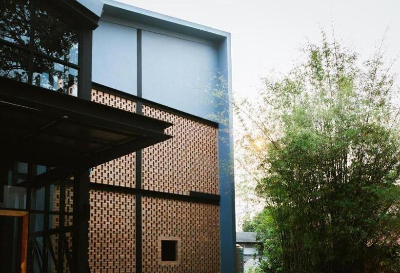 酒店 Hug Inn Phrae