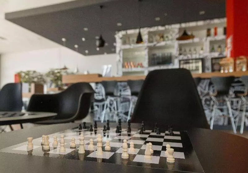 ホテル Ibis Lorena  Circuito Da Fe