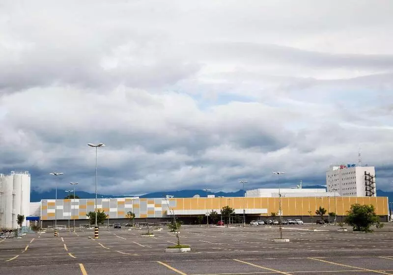 ホテル Ibis Lorena  Circuito Da Fe