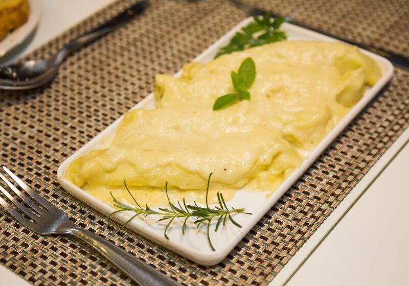 Отель Ibis Lorena  Circuito Da Fe