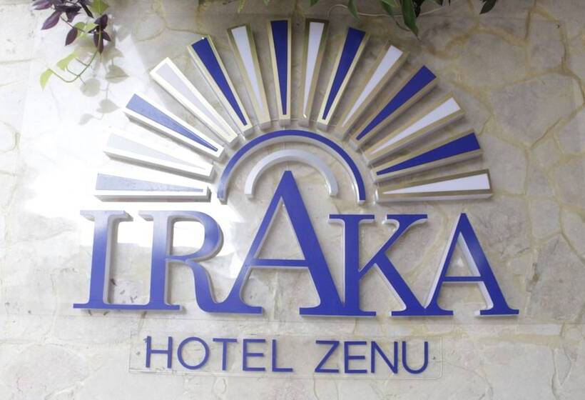 هتل Iraka Zenu