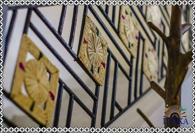 ホテル Iraka Zenu