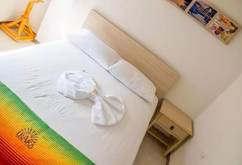 ホテル Iraka Zenu