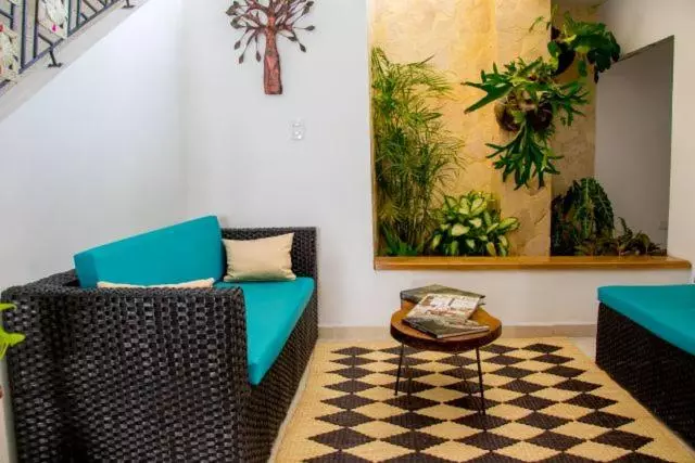 ホテル Iraka Zenu