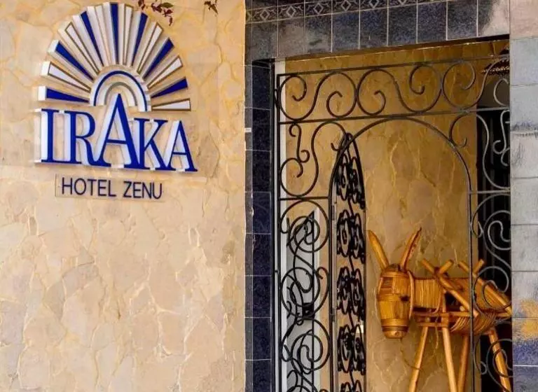 ホテル Iraka Zenu