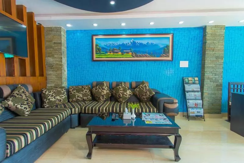 هتل Lakeside Pvt. Ltd