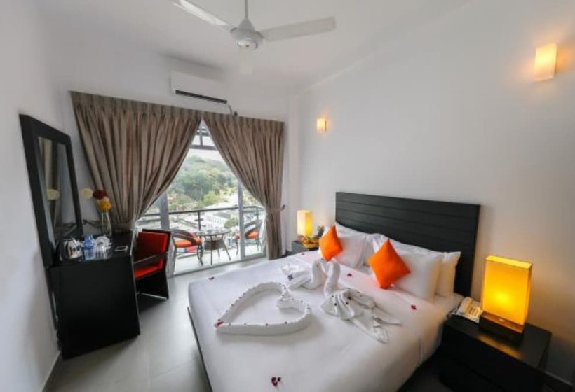 Szálloda Lavendish Hills Kandy