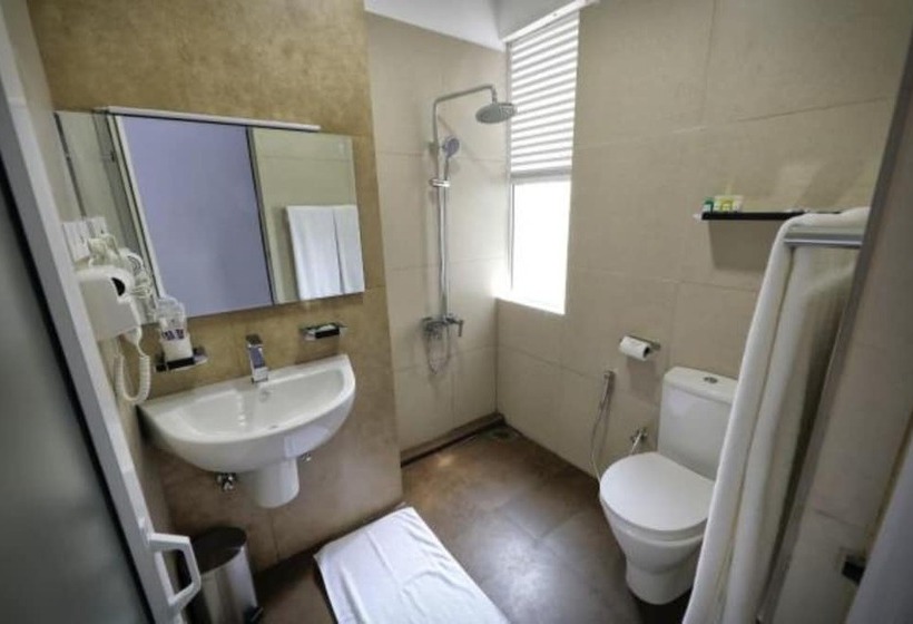 Szálloda Lavendish Hills Kandy