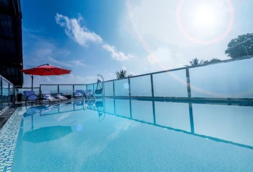 Szálloda Lavendish Hills Kandy