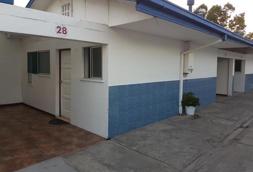 هتل Los Cardenales