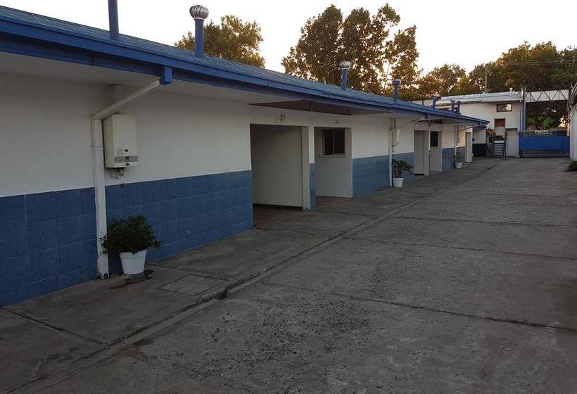 هتل Los Cardenales