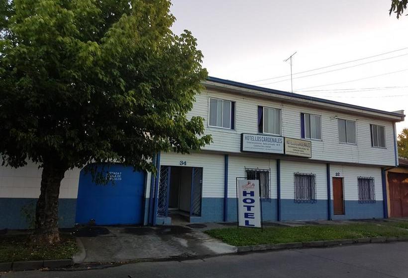 هتل Los Cardenales