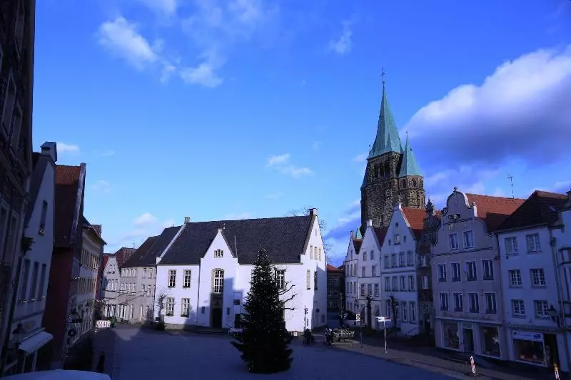 Markthotel Warendorf