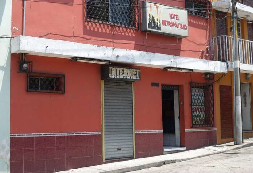 هتل Metropolitano