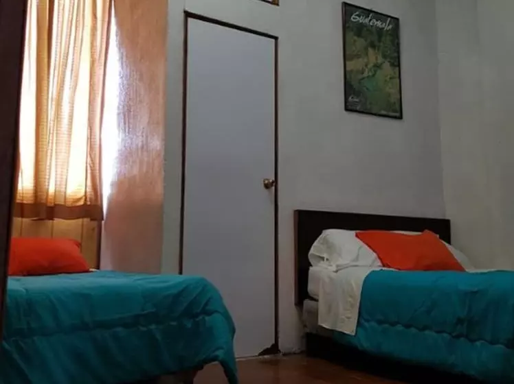 هتل Metropolitano