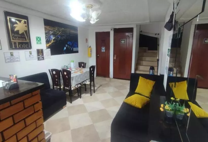 هتل Palma De La Sabana