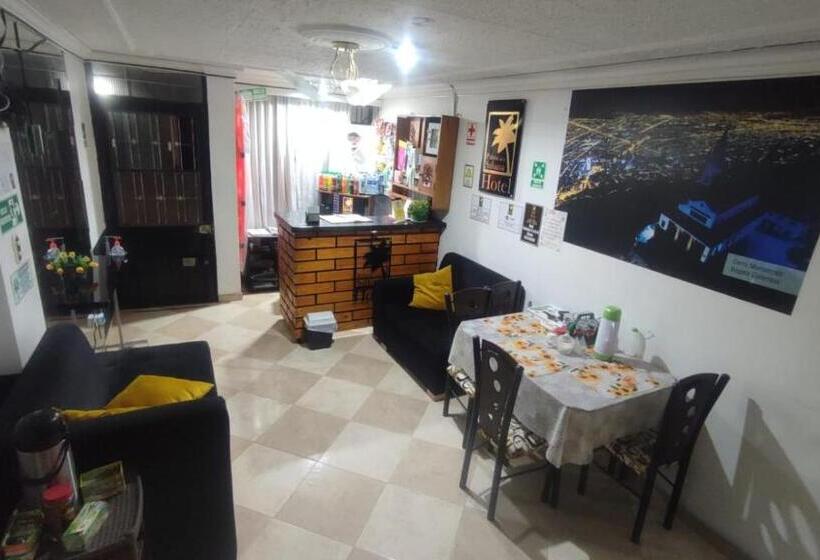 هتل Palma De La Sabana