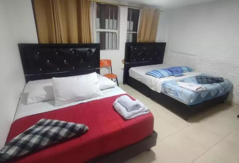 هتل Palma De La Sabana