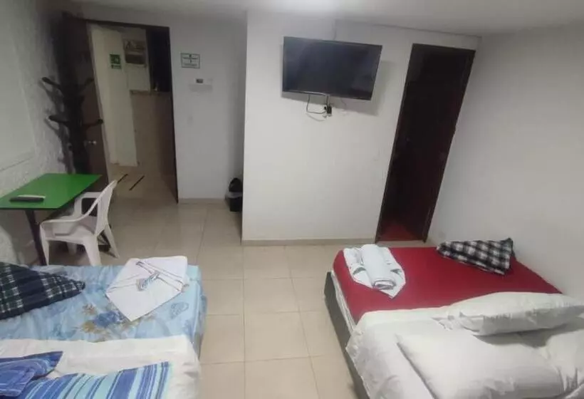 هتل Palma De La Sabana