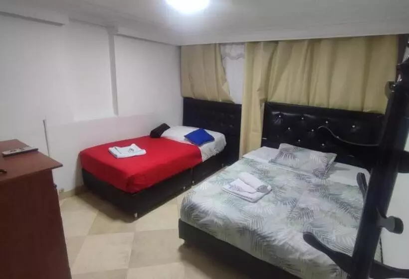 هتل Palma De La Sabana