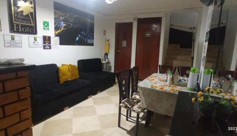 هتل Palma De La Sabana