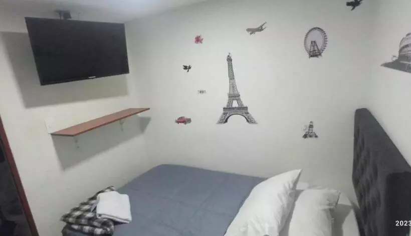 هتل Palma De La Sabana