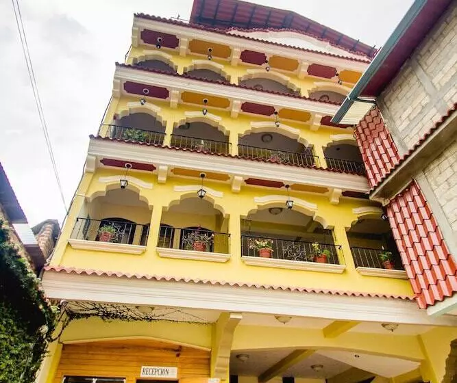 هتل Santa Maria