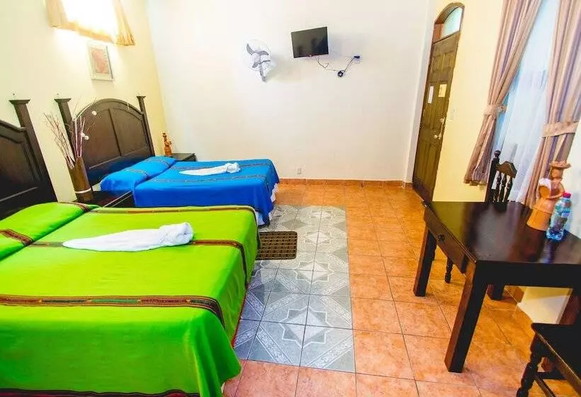 هتل Santa Maria