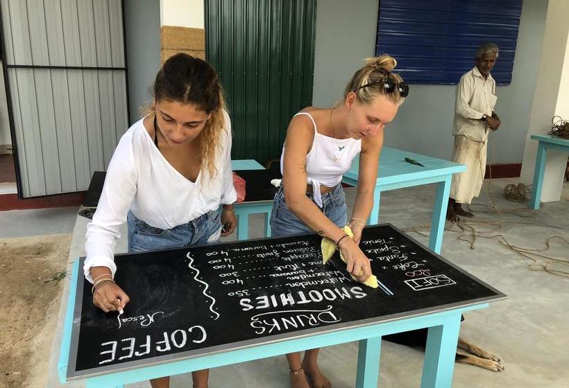 Mellow Hostel Sri Lanka