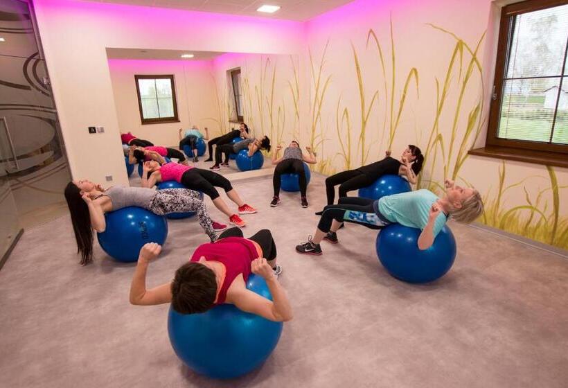 Курорт Wellness Penzion Medličky