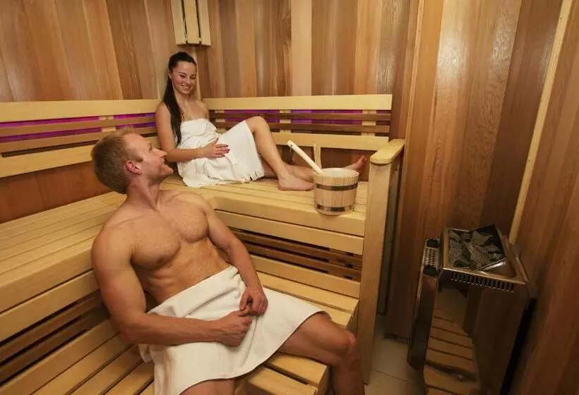 Lomakeskus Wellness Penzion Medličky