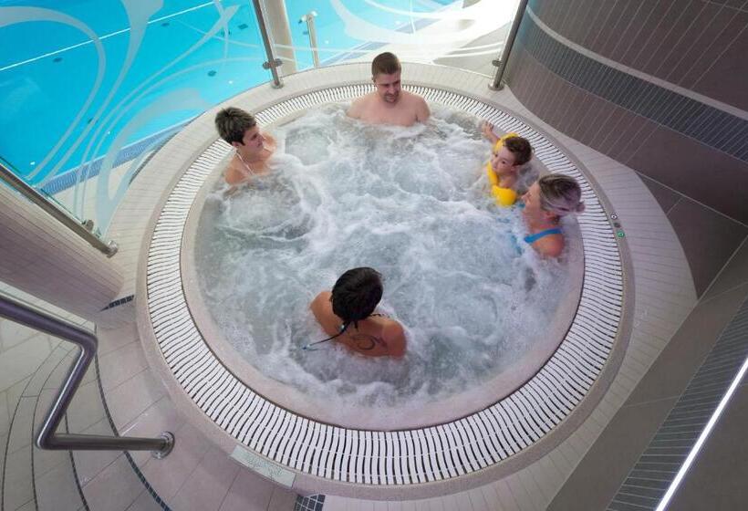 Курорт Wellness Penzion Medličky