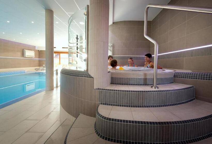 Курорт Wellness Penzion Medličky