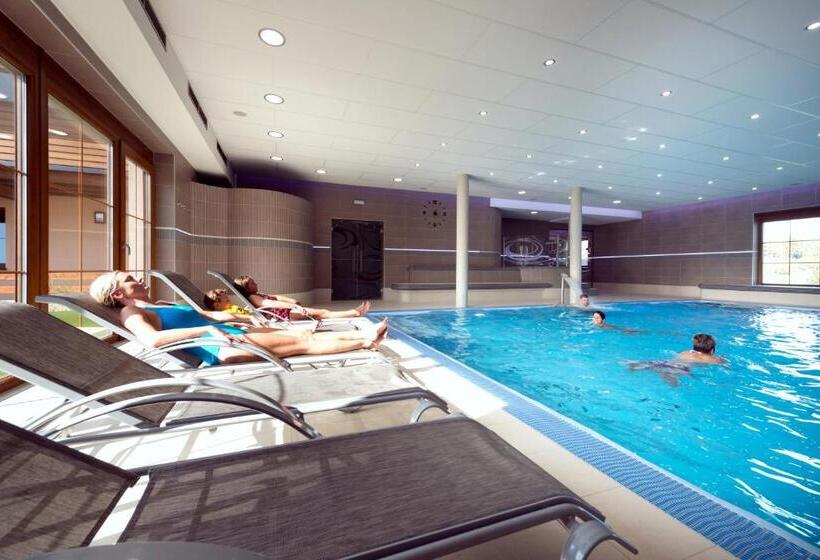 Курорт Wellness Penzion Medličky