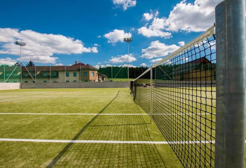 Курорт Wellness Penzion Medličky