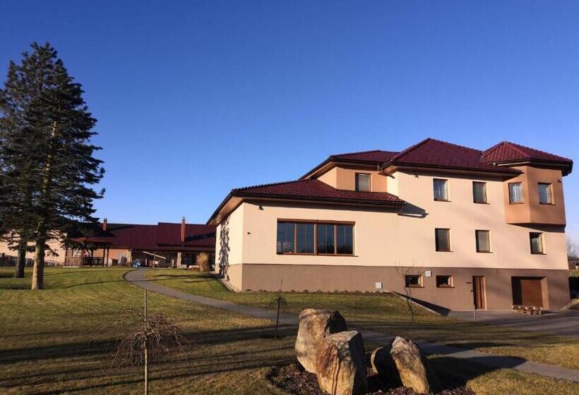 Курорт Wellness Penzion Medličky